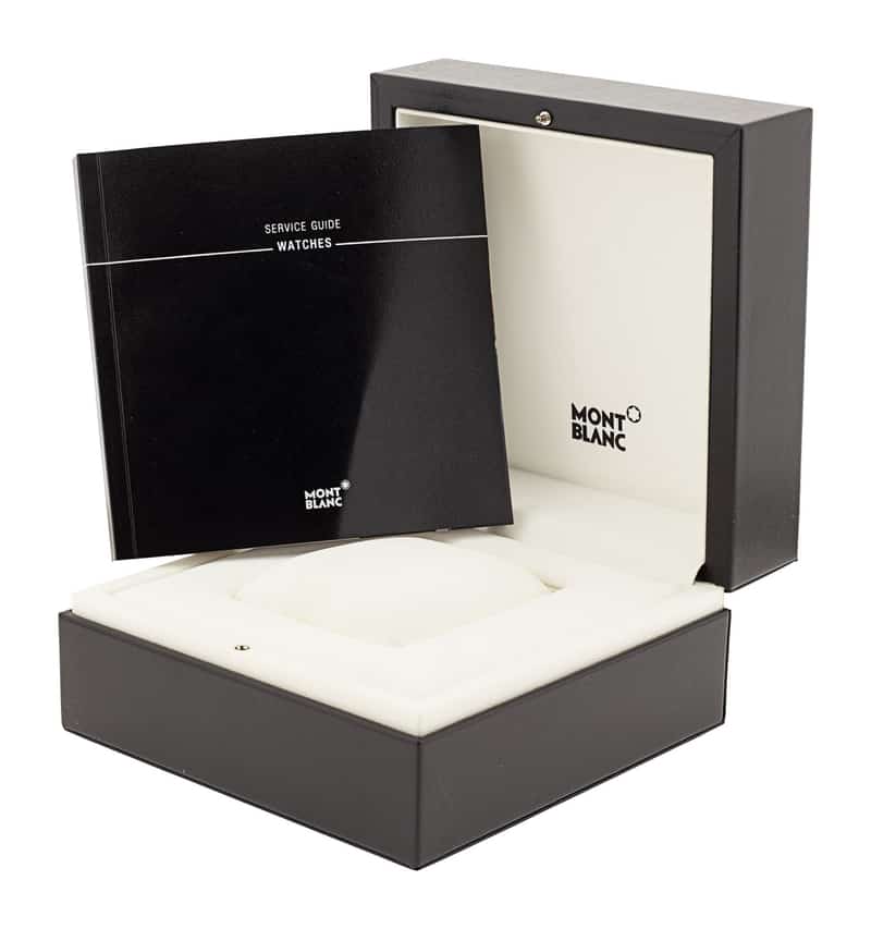 Montblanc Boheme 112500